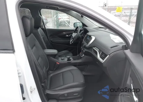 2022 GMC Terrain Fwd Slt from USA, damaged, VIN 3GKALPEV7NL270964